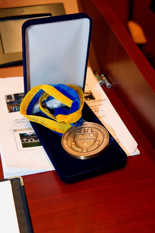 Petersen medal