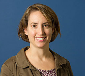 Amy Hartman, Ph.D.