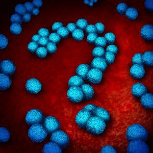 Superbug Infection Question