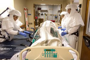 UPMC Earns Ebola Treatment Facility Designation, Incorporated into State Response Plans