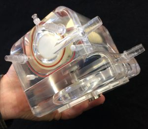 Pitt-Developed Artificial Lung Shows Promise in Animal Model