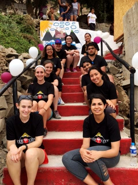 Pitt Students Partner with MedLife to Provide Care in Peru 