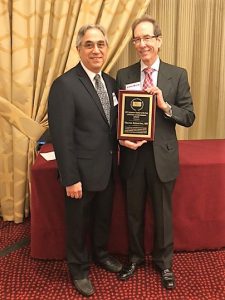 Physician Celebrates 35 Years of Contributions to Geriatrics, Receives Lifetime Achievement Award 