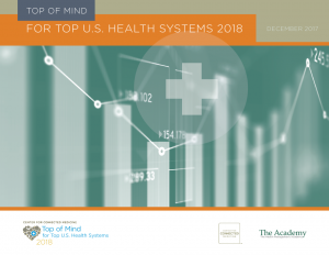 New Survey Sheds Light on Digital Priorities of Health System Leaders