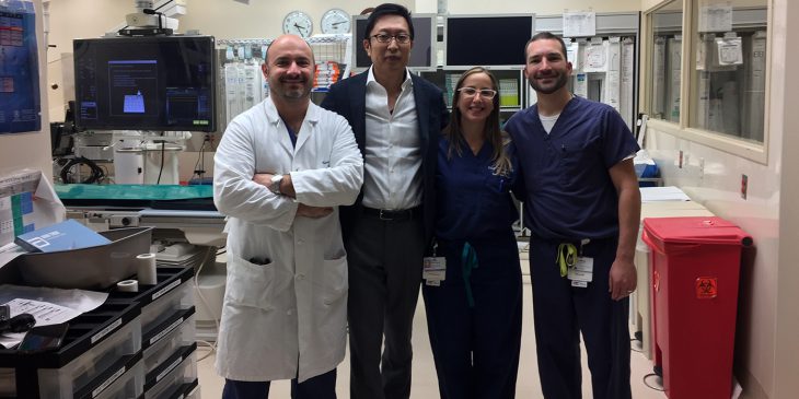 Experts from the UPMC Comprehensive Pulmonary Hypertension Program are now using a new procedure aimed at improving the quality of life for CTEPH patients.