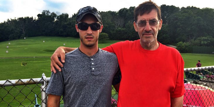 A Second Chance: Dad Receives Living Donation from Son