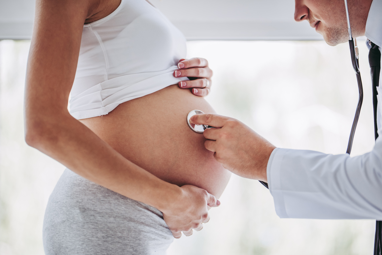 Substance Use Disorder Linked To Severe Health Problems In Pregnant 