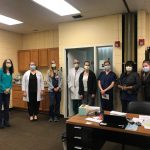 Pitt Medical School Students Step Up Amid Pandemic