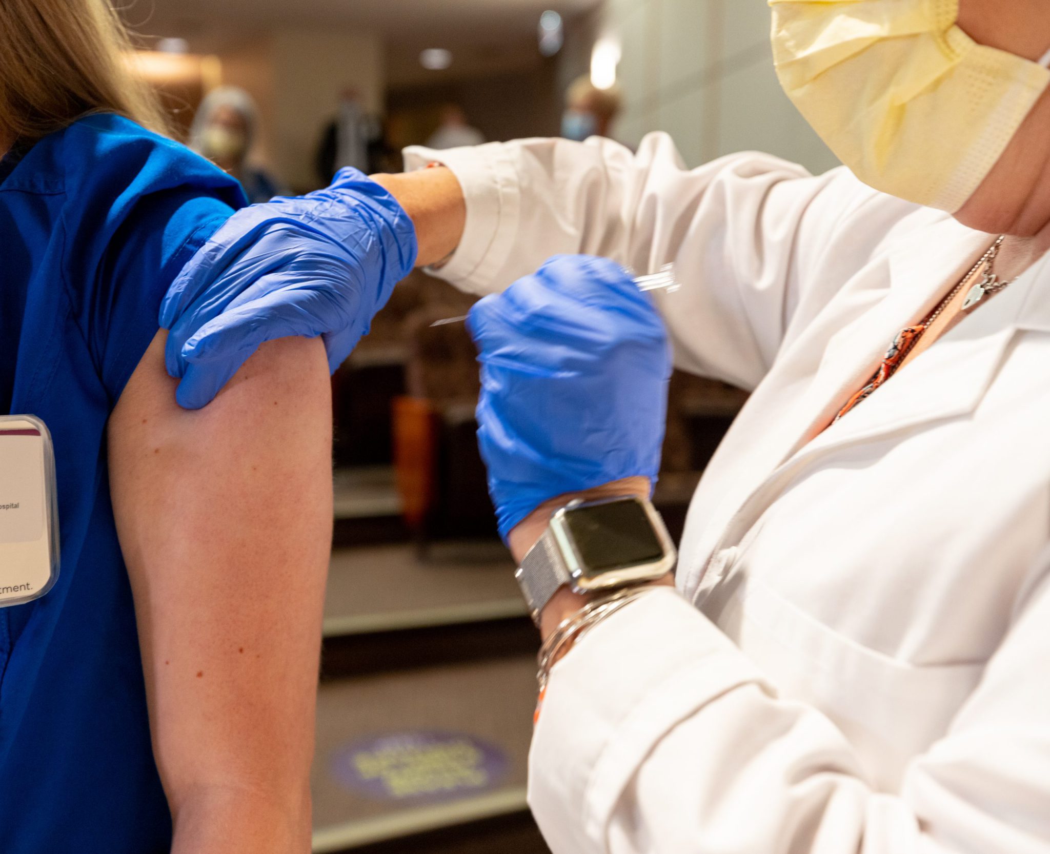 UPMC Prepares to Distribute COVID19 Vaccines UPMC & Pitt Health