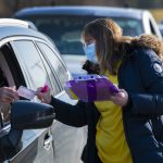 UPMC and Pittsburgh Penguins Host Region’s First and Largest Johnson & Johnson Vaccine Drive-Up Clinic