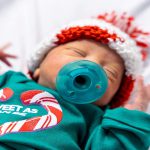 Peppermint-Striped and Sweet As Can Be: UPMC Celebrates Holiday Newborns