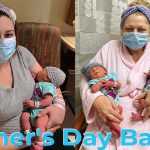 Mommy & Me: Newborns Celebrate Mother’s Day at UPMC