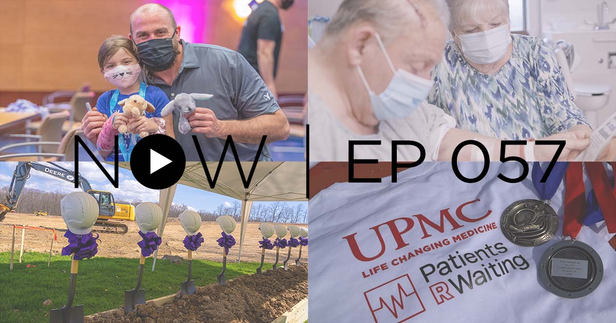 Now Episode 57 Upmc And Pitt Health Sciences News Blog