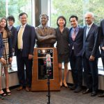 Tribute to Dr. Freddie Fu Unveiled at UPMC Freddie Fu Sports Medicine Center