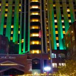 UPMC Lights Up Green for National Injury Prevention Day