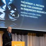 Pitt’s J. Timothy Greenamyre Receives Prestigious Prize for Leadership in Parkinson's Research