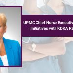 UPMC Chief Nurse Executive Shares Nursing Initiatives with KDKA Radio Audience