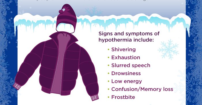 Hypothermia 101: UPMC Mercy Offers Tips