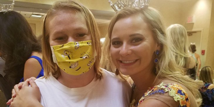 Live Life, Give Life: Maryland Pageant Contestant Donates Kidney to Cousin