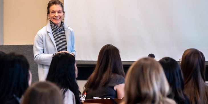 ‘She Looks Like a Cardiologist’: New Program Seeks to Inspire High School Girls