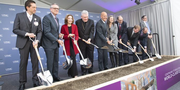 UPMC Tower to House Clinicians Pushing Boundaries in Vision and Rehabilitation Care