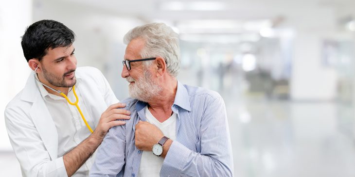 New Study Demonstrates Importance of Palliative Care Referral in IPF Patients