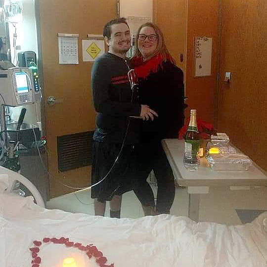 Wisconsin Native with CF Finds Silver Lining Through Lung Transplant at ...