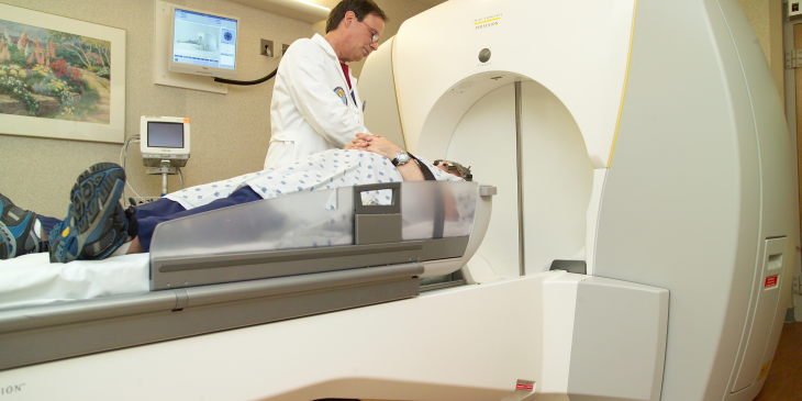 UPMC Celebrates 16,000th Gamma Knife Treatment