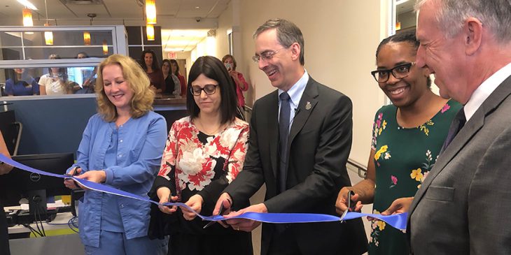 Pitt’s All of Us Pennsylvania Opens Enrollment Center in the Heart of Oakland