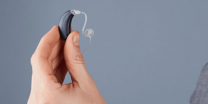 hearing aid