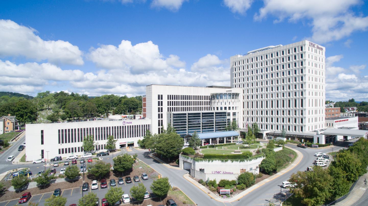 UPMC Altoona celebrates a decade of bringing specialized world-class