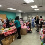 Theiss Toy Drive 1