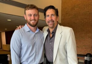 Nathaniel and Brian Bakaitis