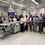 UPMC IR Ribbon Cutting