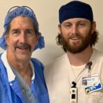Father-Son Bond Strengthens Shared Calling in Nursing Nathaniel and Brian Bakaitis