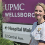 UPMC Wellsboro Emergency Department Director’s Career Journey Reflects Commitment to Community Brooke Krall